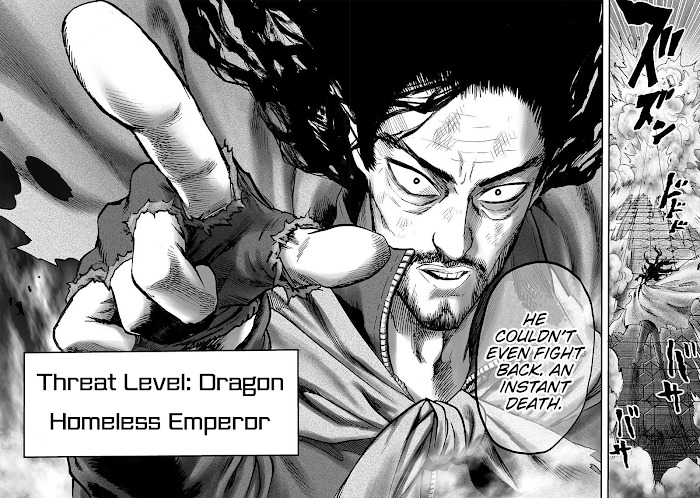 One Punch Man - Chapter 112 image 25